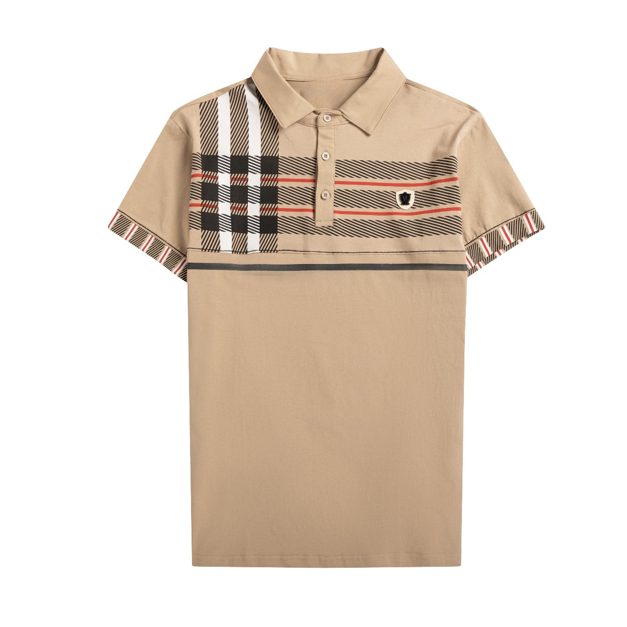 Polo Shirt Khaky 2550